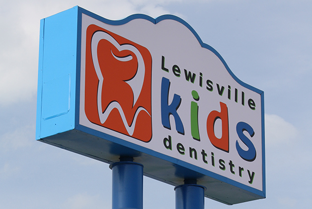 Our sign