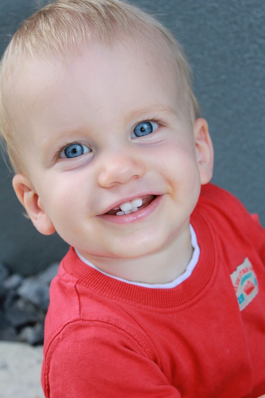Lewisville Pediatric Dentist | Teeth Stages