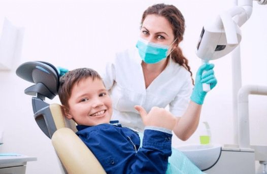 75067 pediatric dentist