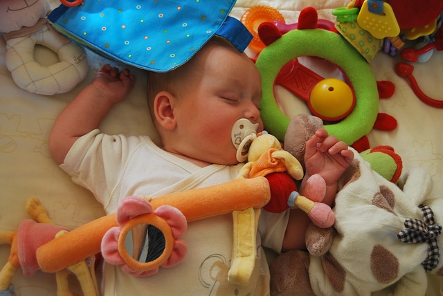 Pacifiers and Teeth Development | Lewisville TX Kids Dentist
